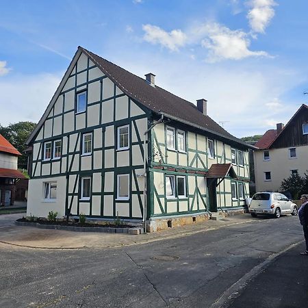 Gaestehaus Reimold Lägenhet Bebra Exteriör bild