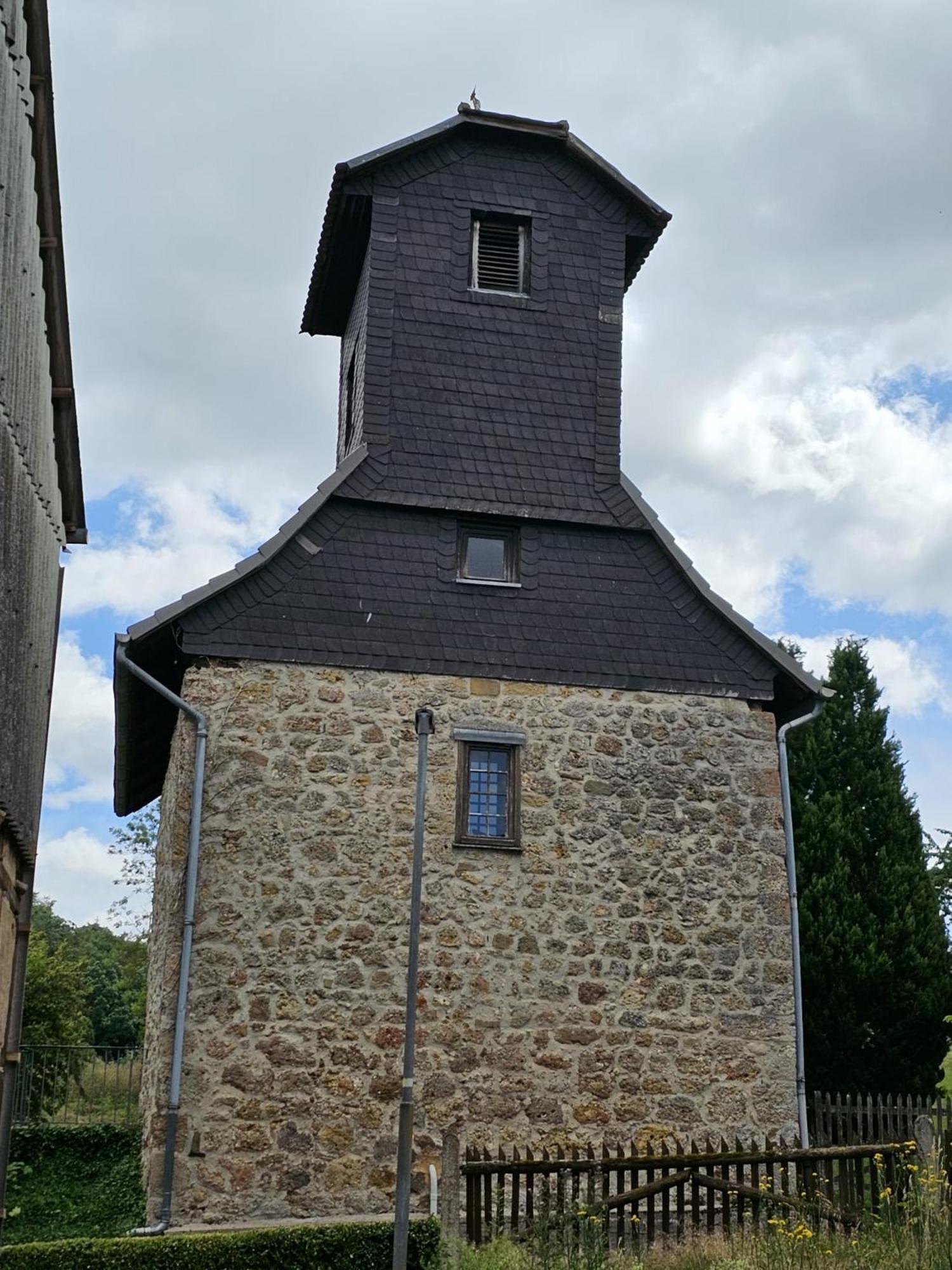 Gaestehaus Reimold Lägenhet Bebra Exteriör bild